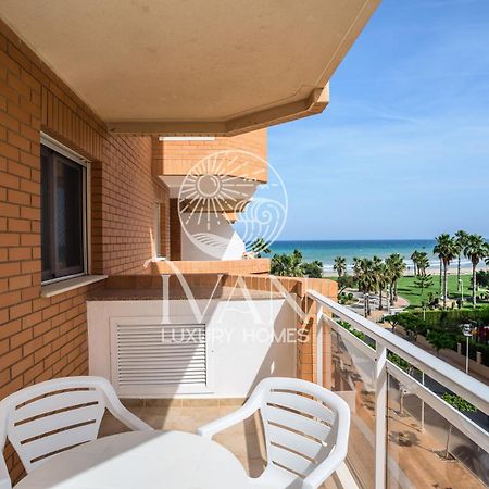 Casa Maricel Ivan Luxury Homes 3ªpta Sur 1ªlinea Oropesa del Mar Eksteriør bilde