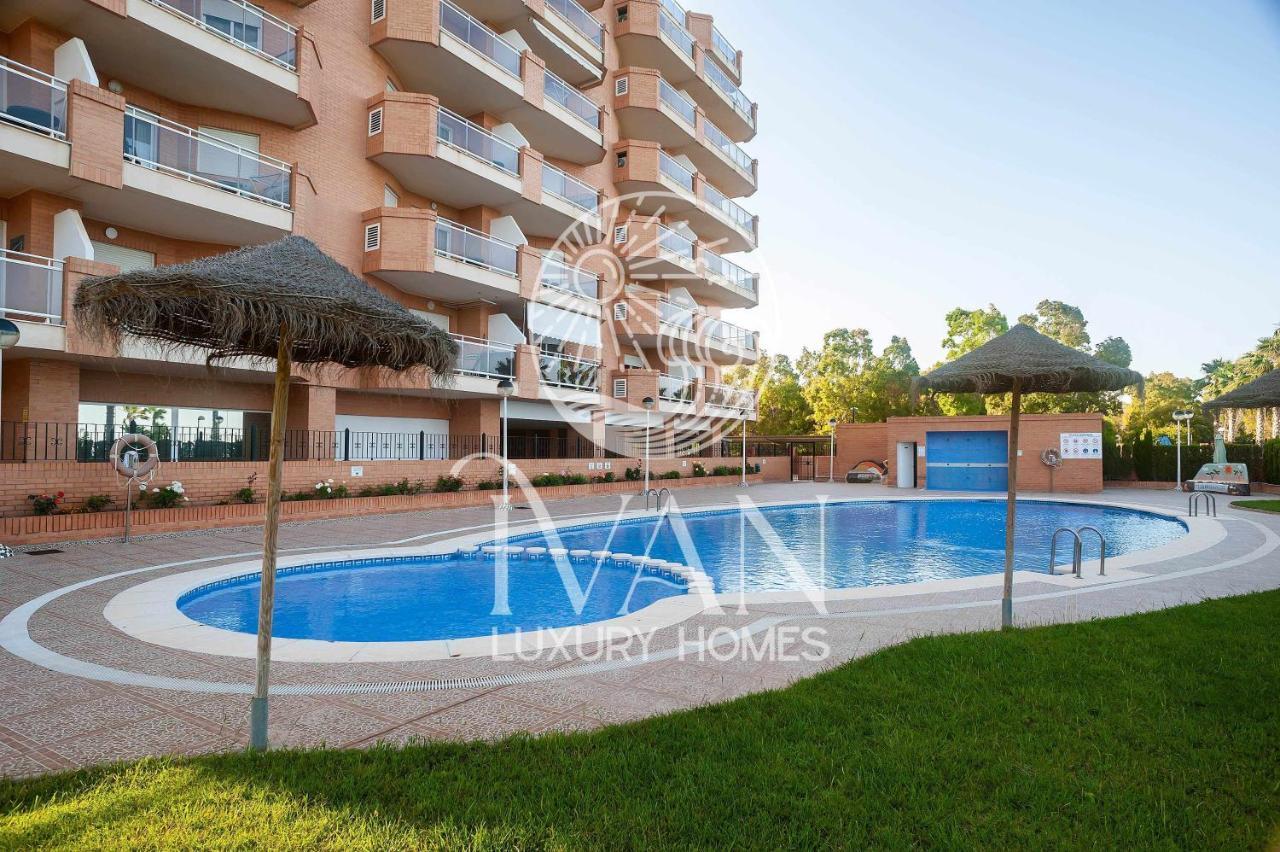 Casa Maricel Ivan Luxury Homes 3ªpta Sur 1ªlinea Oropesa del Mar Eksteriør bilde