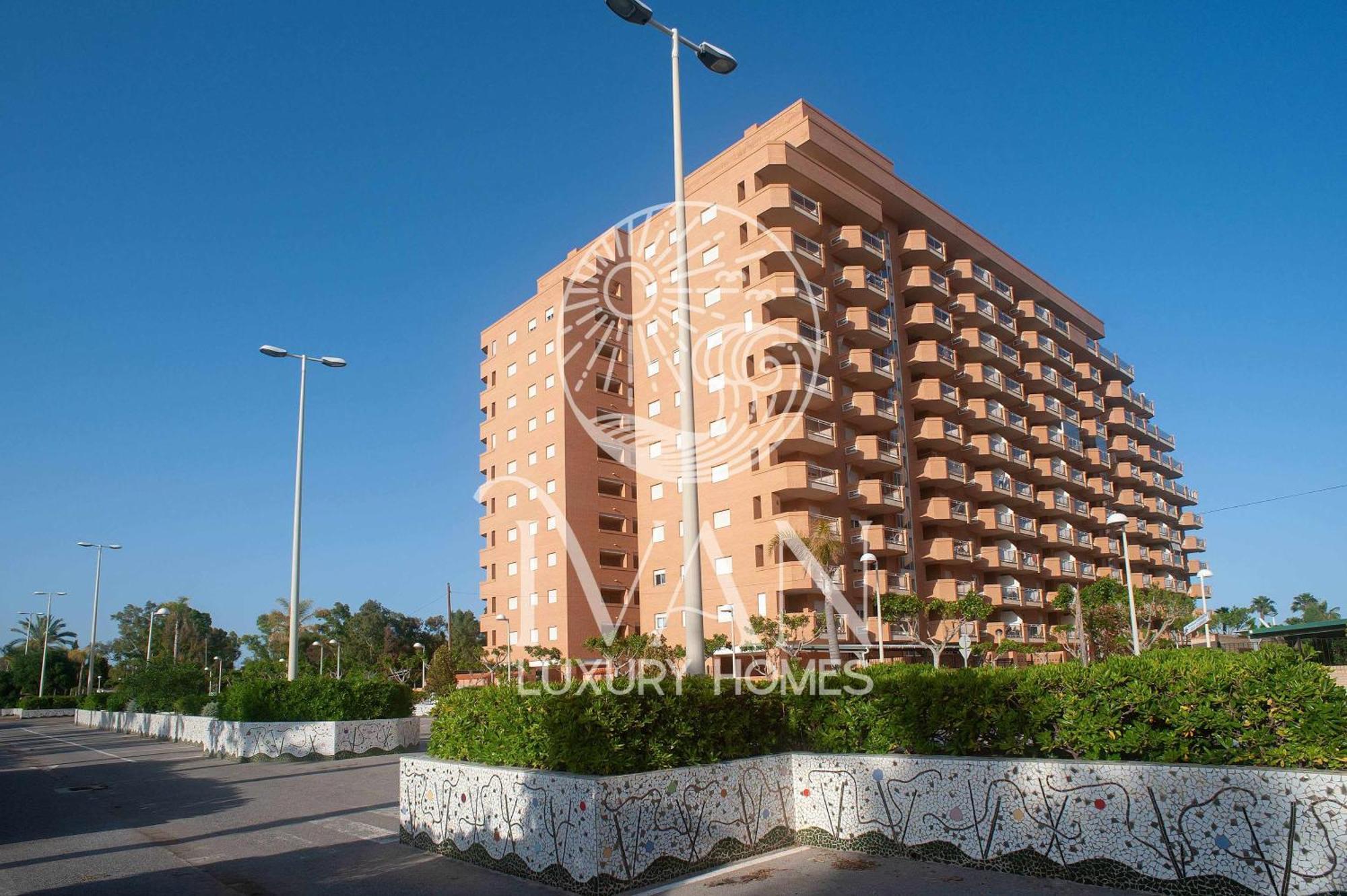 Casa Maricel Ivan Luxury Homes 3ªpta Sur 1ªlinea Oropesa del Mar Eksteriør bilde