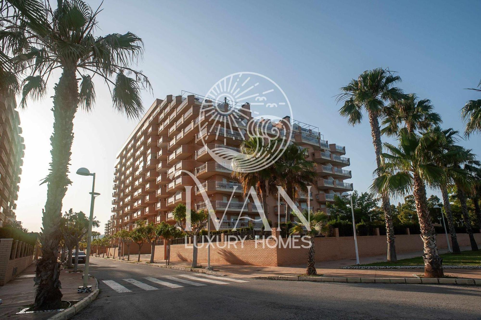 Casa Maricel Ivan Luxury Homes 3ªpta Sur 1ªlinea Oropesa del Mar Eksteriør bilde