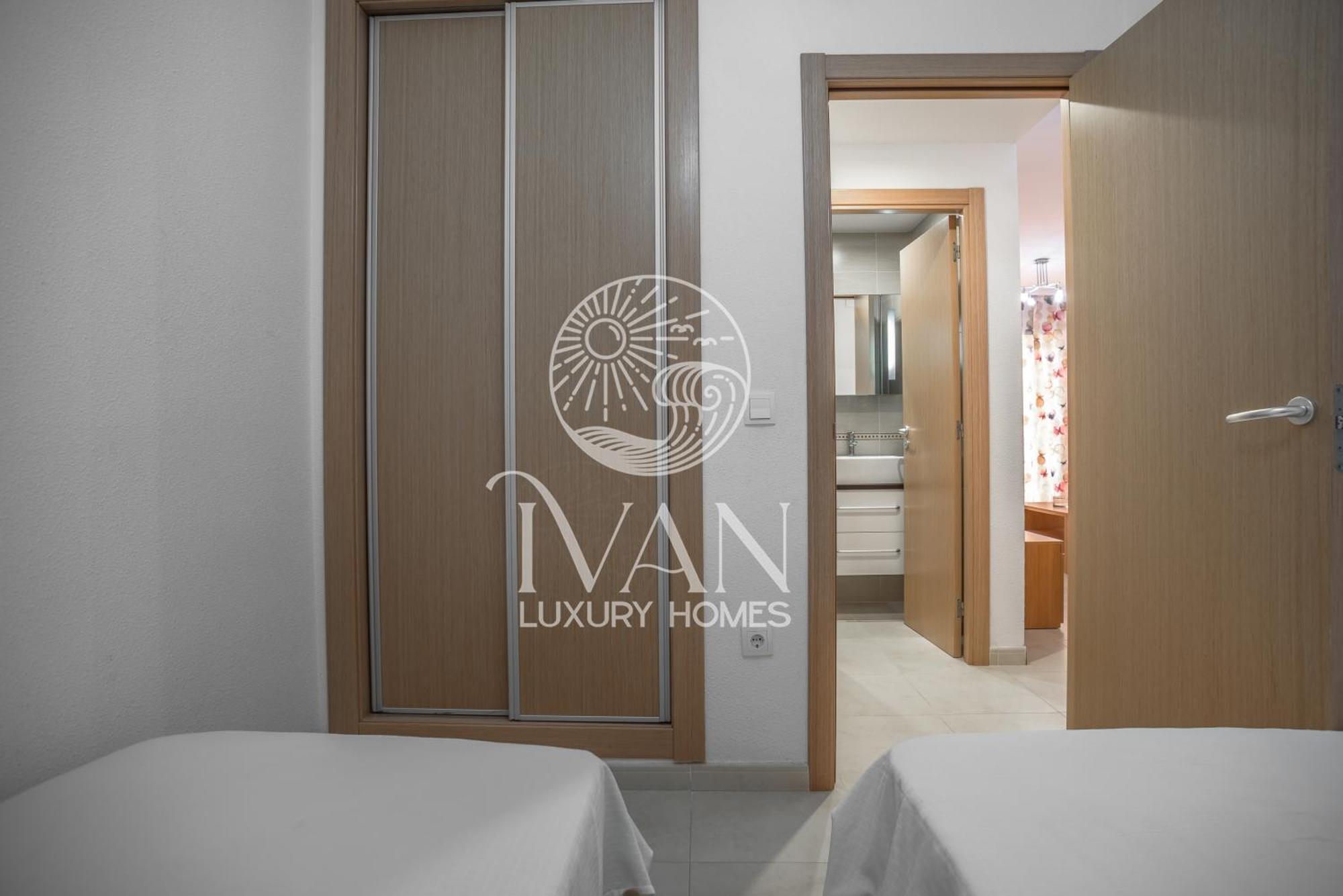 Casa Maricel Ivan Luxury Homes 3ªpta Sur 1ªlinea Oropesa del Mar Eksteriør bilde
